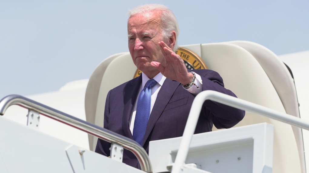 Joe Biden will make a case for his legacy in Oval Office address [Video]