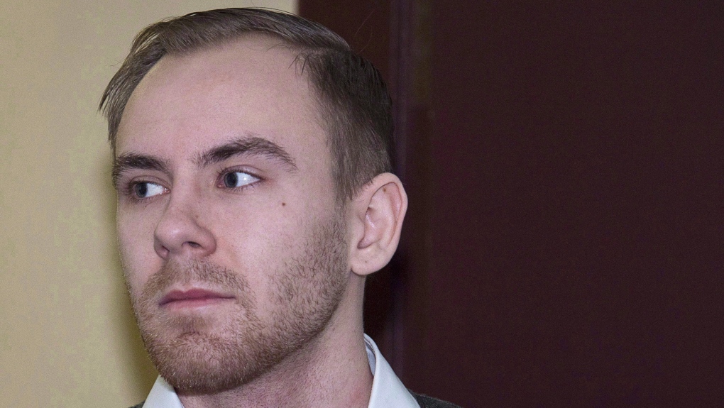 William Sandeson won’t have free legal aid for appeal [Video]