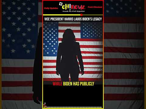 Kamala Harris on Biden Exit [Video]