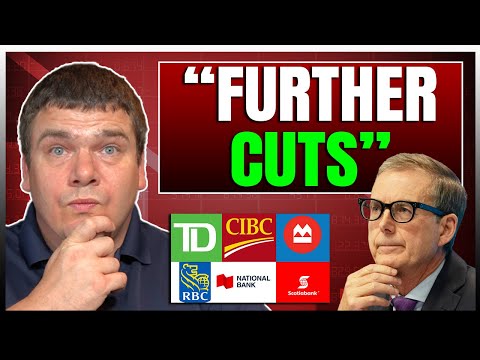 Bank of Canada CUTS: Addresses (sort of) Cash Injections to Banks [Video]