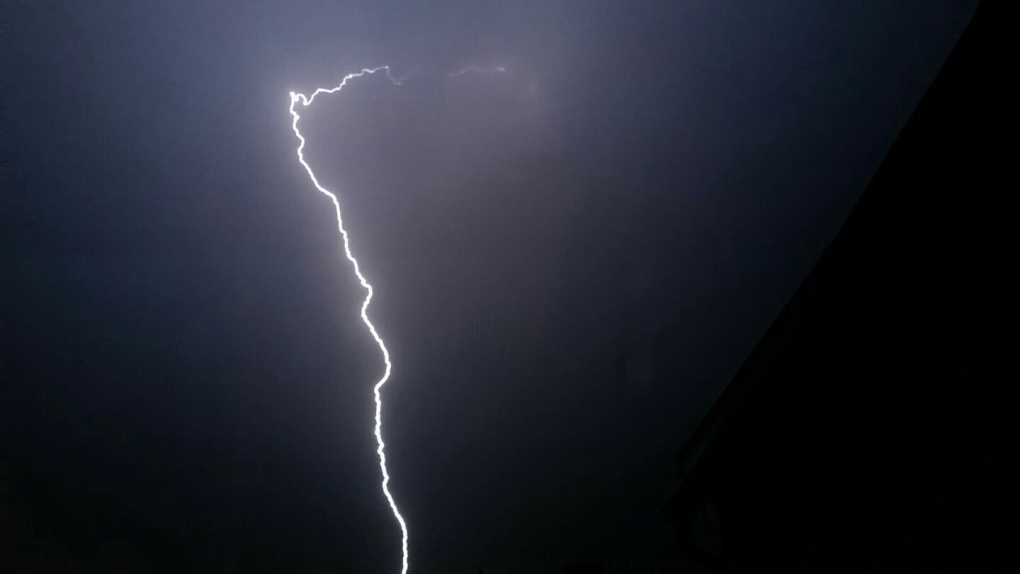 Severe thunderstorm warning ended for Montreal and southwestern Quebec [Video]