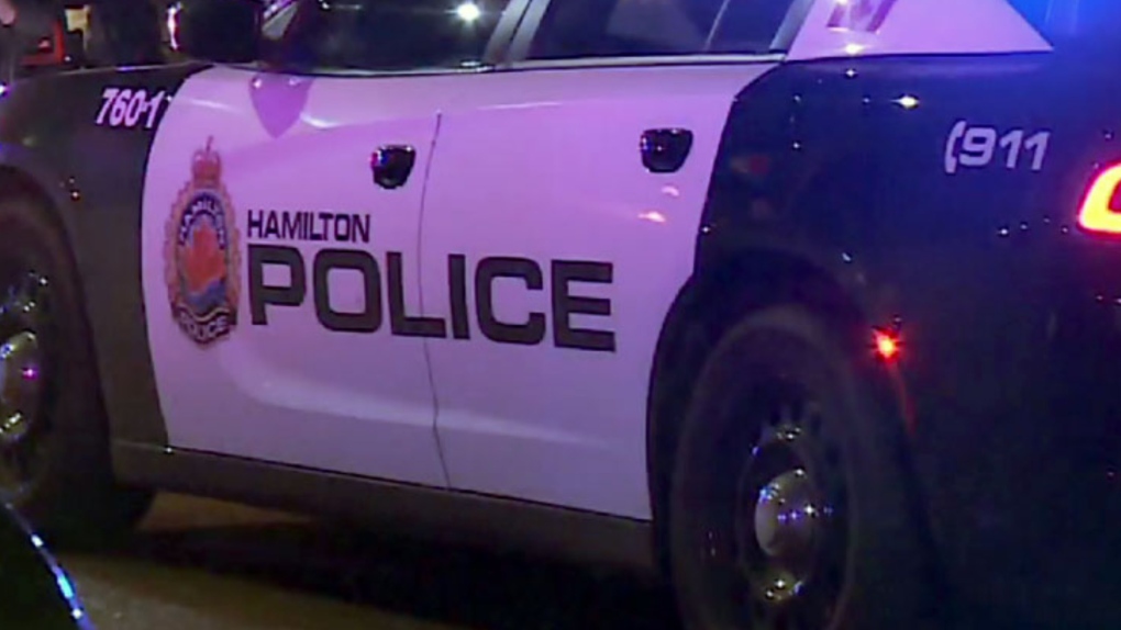 Shots fired in two incidents 17 minutes apart in Hamilton: police [Video]