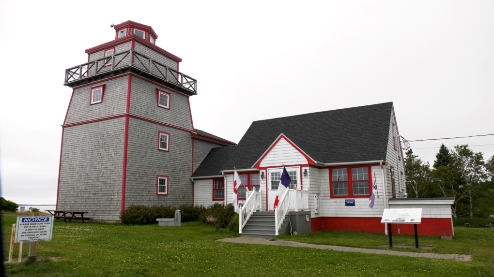 Money stolen from two small N.S. museums [Video]