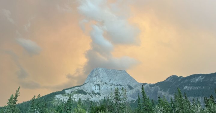 One Saskatchewan familys journey out of a burning Jasper [Video]