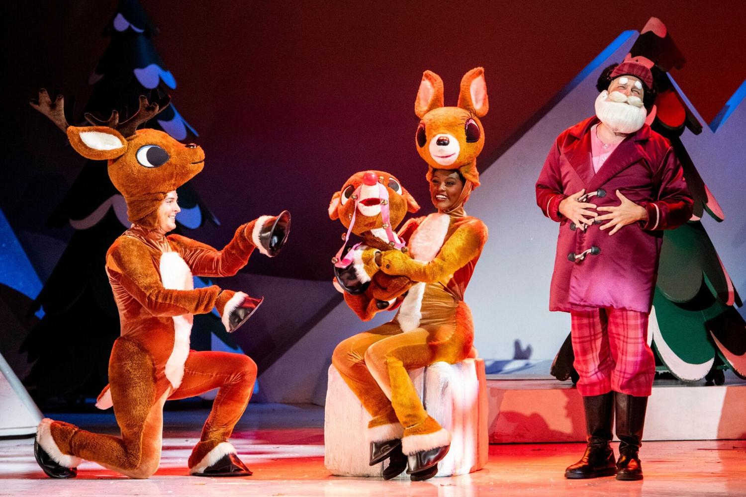 Rudolph the Red-Nosed Reindeer coming to the Orpheum [Video]