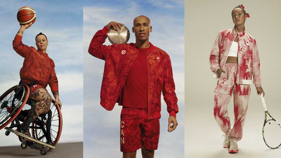 The Olympics are coming to the capital of fashion. Expect uniforms befitting a Paris runway [Video]