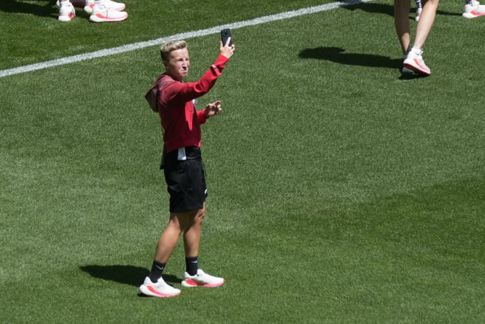 Canada women’s soccer coach suspended over drone scandal, which may be part of ‘systemic’ issues [Video]