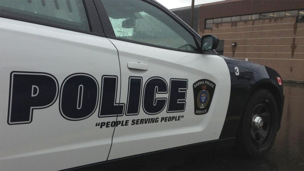 Sarnia crime rate on the rise [Video]