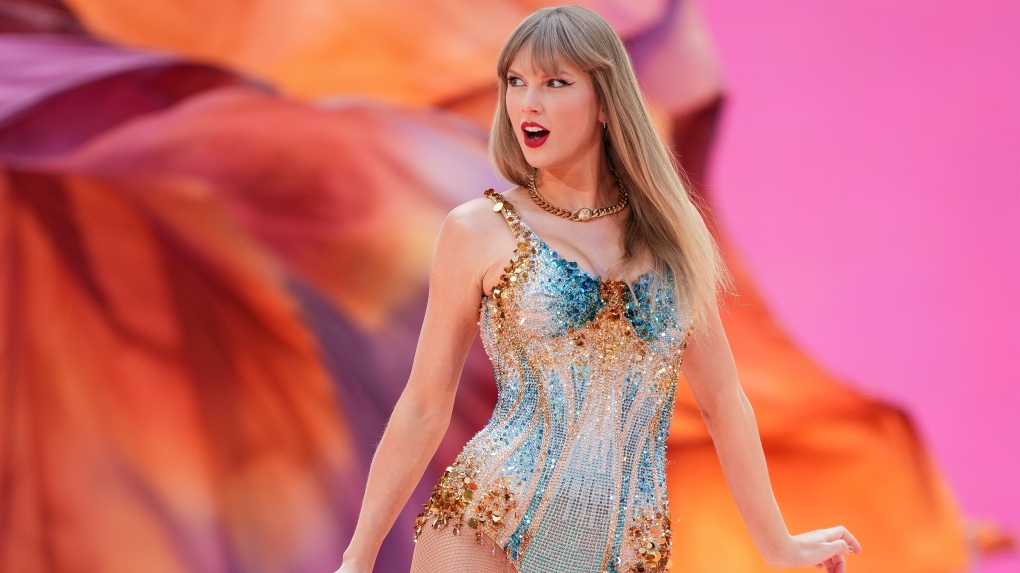 Downtown Toronto route to be named ‘Taylor Swift Way’ during ‘Eras Tour’ [Video]