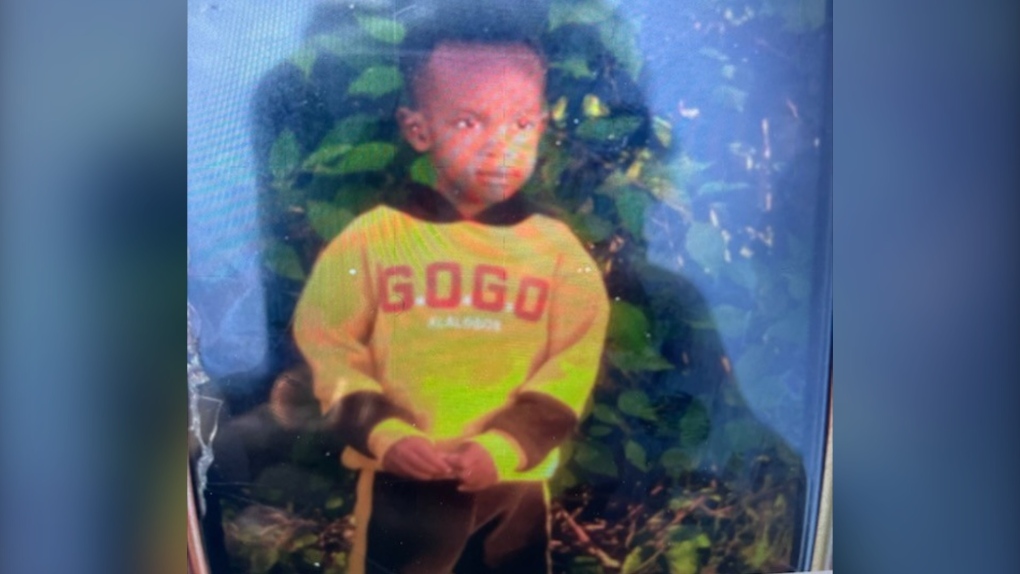 Vulnerable 3-year-old child missing in Mississauga [Video]