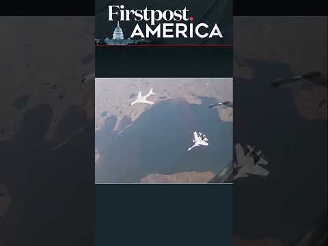 US Intercepts Bombers Sent by Putin, Xi | Firstpost America | Subscribe to Firstpost [Video]