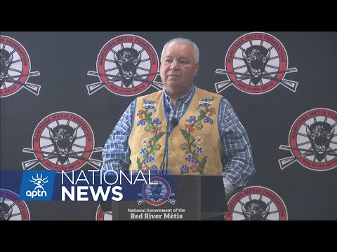 Manitoba Métis Federation president ticketed for fishing without a licence | APTN News [Video]