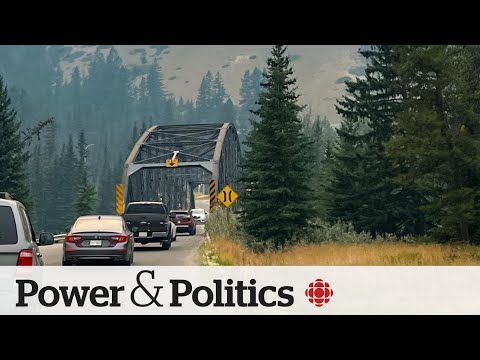 Alberta parks minister details efforts to contain Jasper fire | Power & Politics [Video]