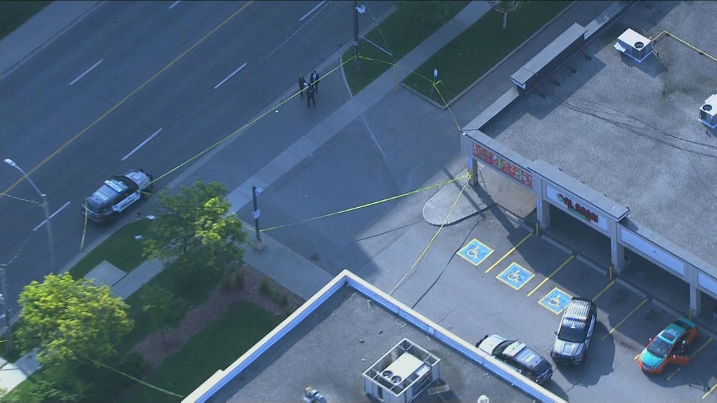Scarborough stabbing leaves man critically injured [Video]