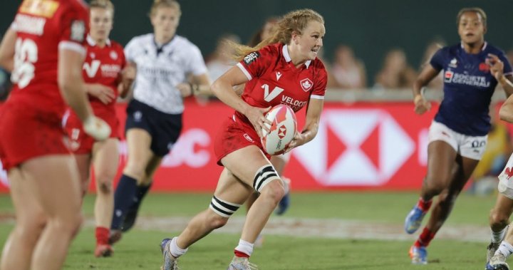 Rising rugby star Carissa Norsten preparing to make Olympic debut in Paris [Video]