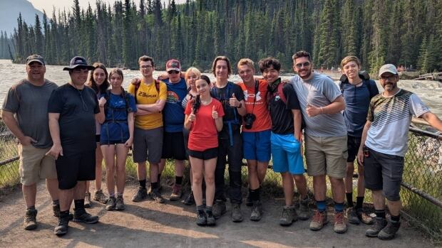 After fleeing Jasper wildfire, Ottawa scout group now home safe [Video]