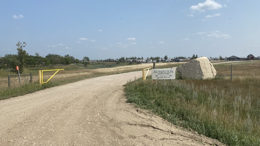 Campground fire reported near Alice Beach, Sask. [Video]