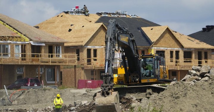 Ontario housing starts tumble, developers warn situation will get worse before it gets better [Video]