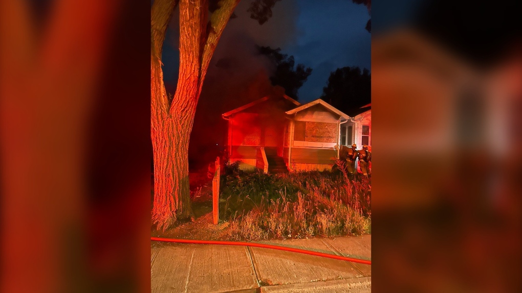 Retallack Street house fire leads to no injuries: Regina fire [Video]