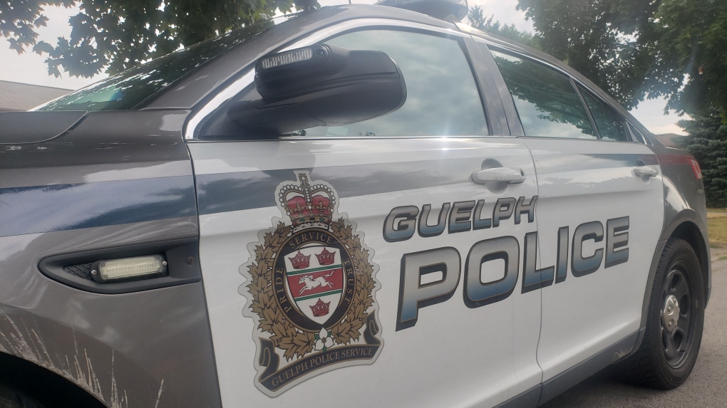 Man charged after hit-and-run in Guelph [Video]