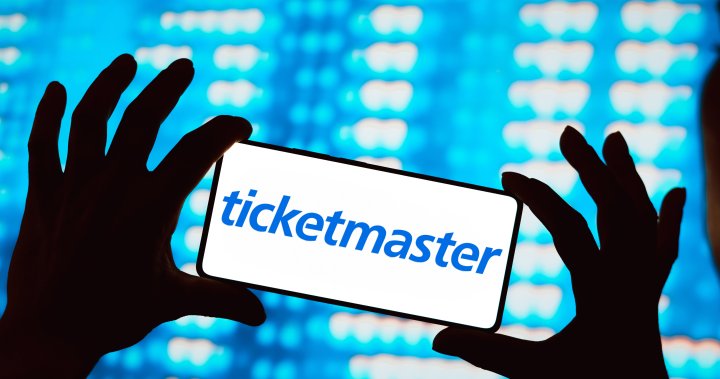 Canadas privacy commissioner launches investigation into Ticketmaster breach – National [Video]