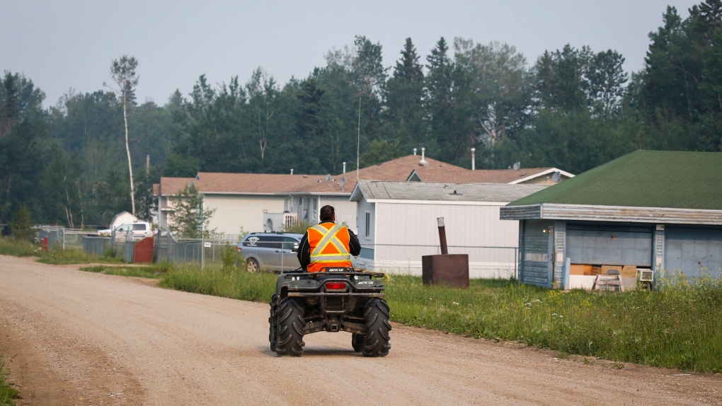 Evacuation app launched for parts of Sask. [Video]