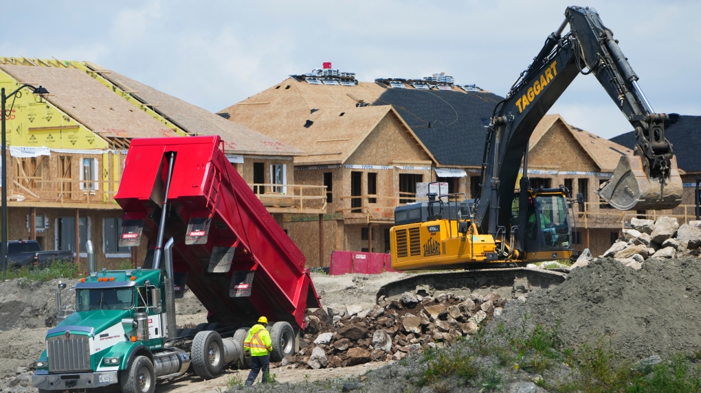 Ottawa housing starts well behind 2024 goal [Video]