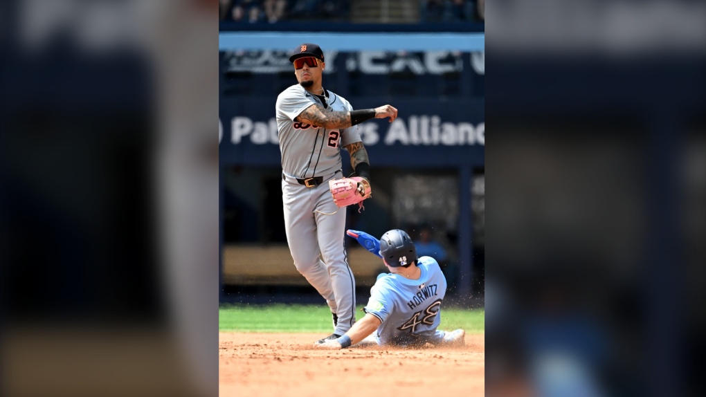 Toronto Blue Jays looking for big 50/50 winner from game against Detroit Tigers [Video]