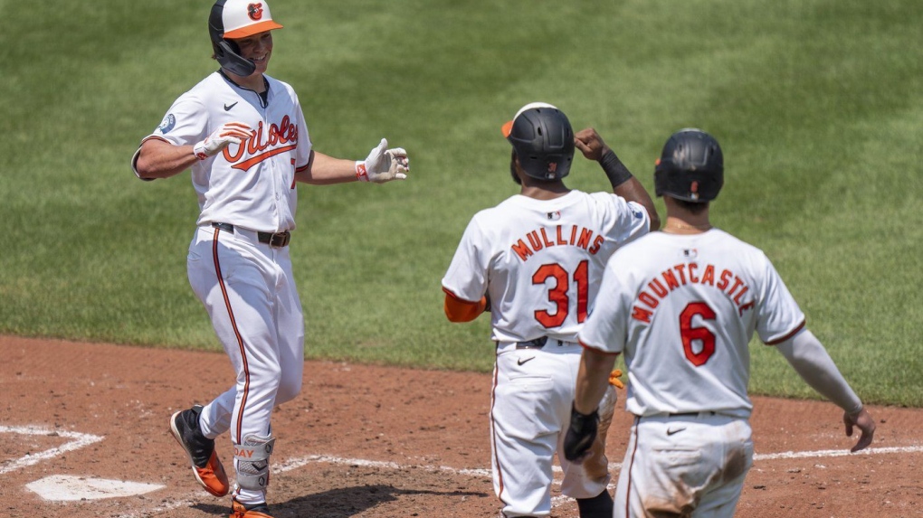 Orioles beat Blue Jays 10-4 [Video]