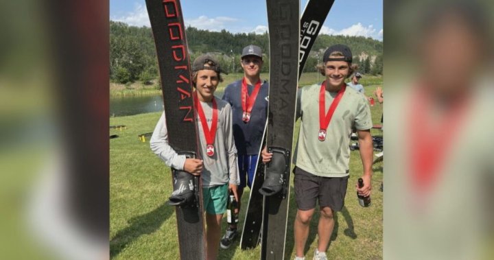 Saskatoon Water Ski Club sends 3 junior athletes to World U17 Championships [Video]