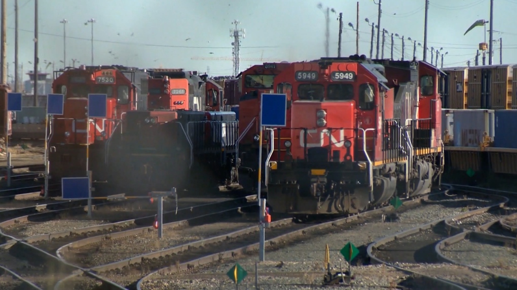 CPKC and CN strike: Potential rail strike a ‘huge concern’ for Saskatchewan farmers [Video]