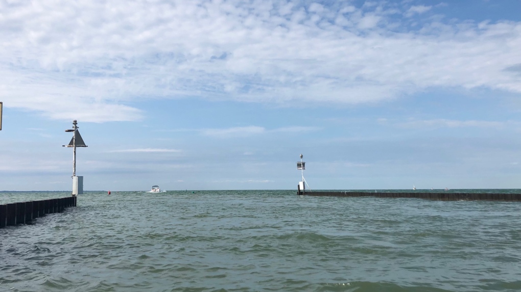 Tilbury teen drowns in Lake St. Clair [Video]