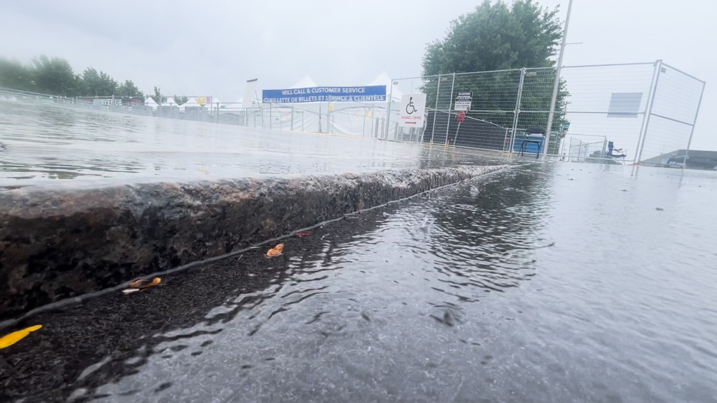 Ottawa sewage overflows: Millions of litres of raw sewage flows into the Ottawa River this summer [Video]