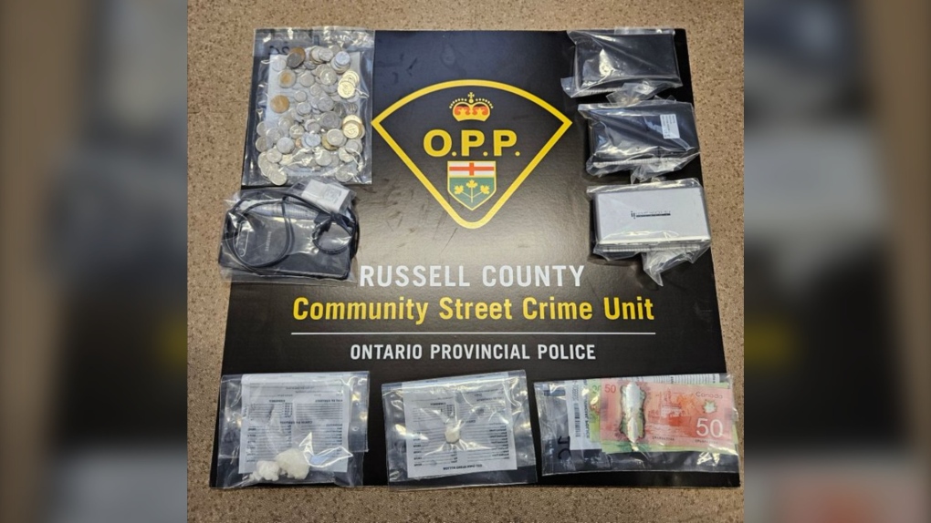 1 charged following Rockland drug seizure [Video]