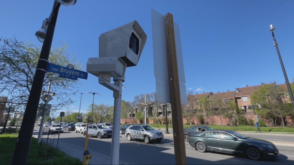 Ottawa photo radar: Camera on King Edward Avenue issues 10,592 speeding tickets in one month [Video]