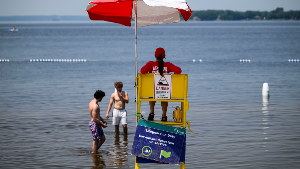 Ottawa commissions safety audits at all beaches following recent drownings [Video]