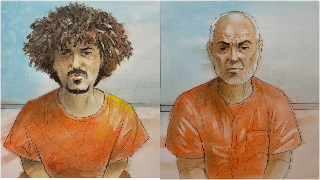 Toronto terrorist plot: Suspects make court appearance [Video]