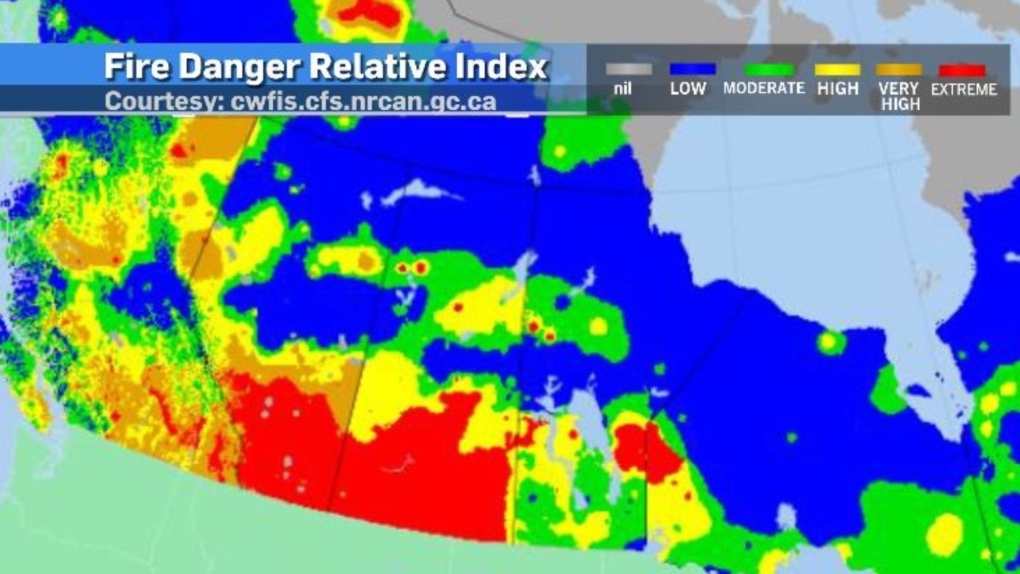 Calgary weather: Hot, dry start to the weekend [Video]