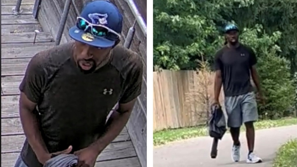 Suspect sought after woman sexually assaulted on trail in Brampton [Video]