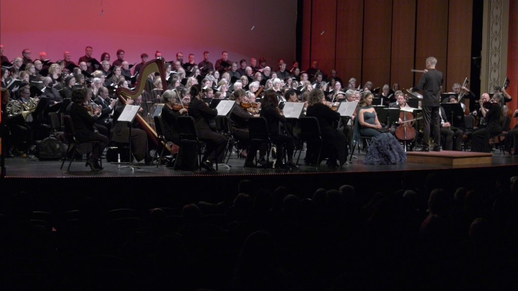 Windsor Symphony Orchestra tickets go on sale soon [Video]