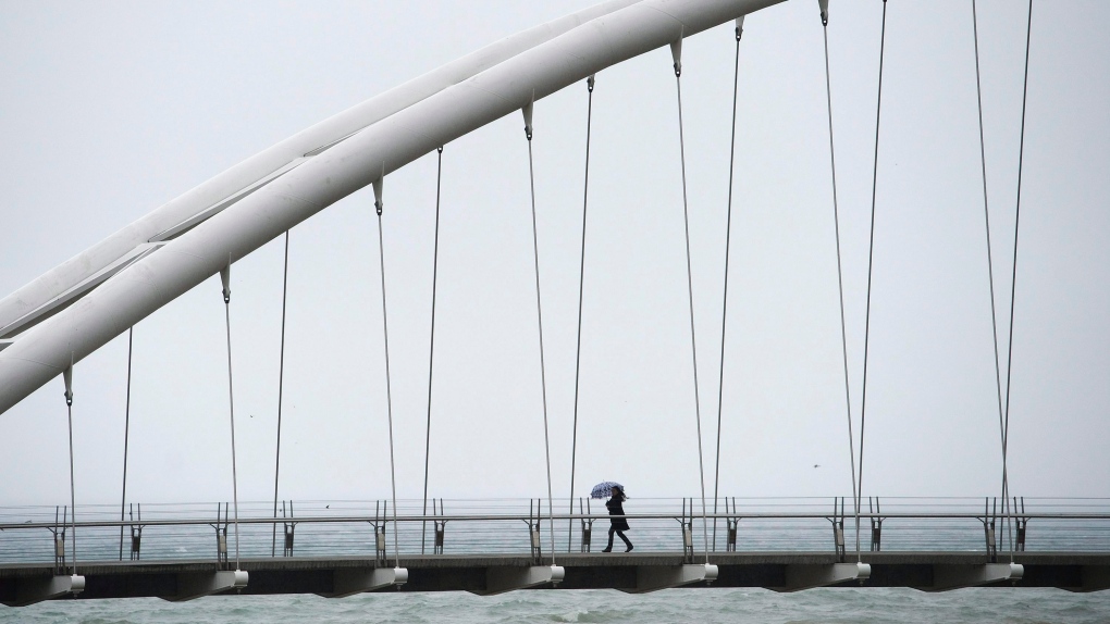 Toronto weather: hot, humid conditions to return this weekend [Video]