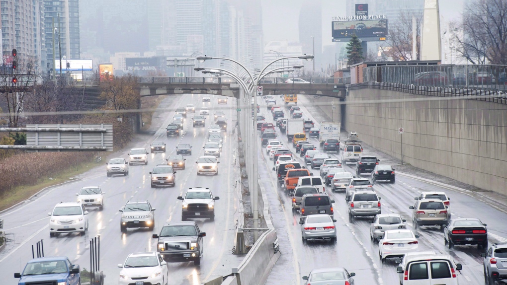 Toronto road closures in effect this weekend [Video]