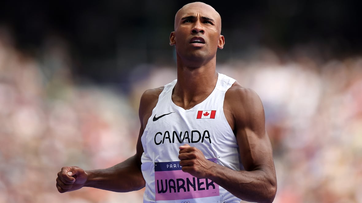 Canada’s Damian Warner wins 100m in decathlon opening event [Video]