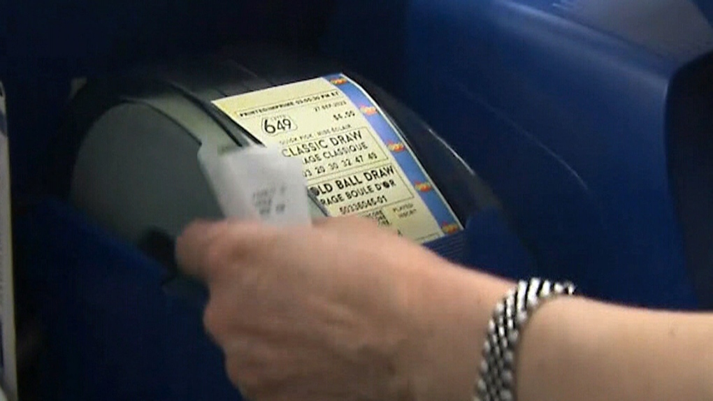 Winning lotto ticket from Toronto to expire this month: OLG [Video]