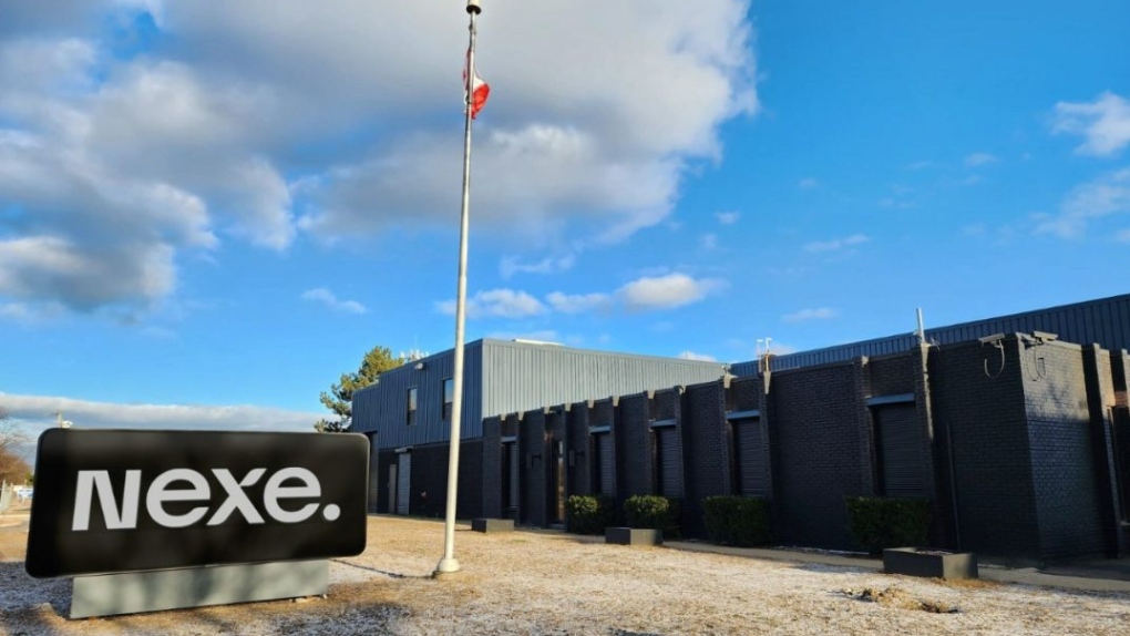 NEXE Innovations sells Surrey, B.C. facility [Video]