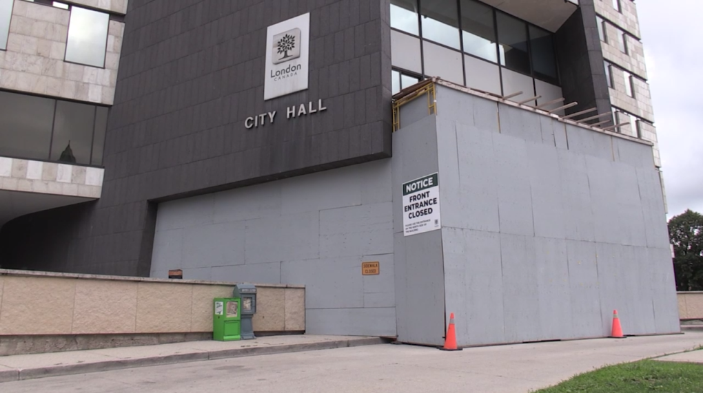 London city hall updates over budget and over time [Video]