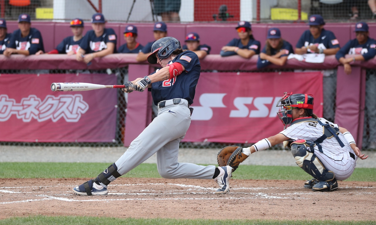 USA vs. Japan in Womens Baseball World Cup final: Time, TV, how to watch for free [Video]