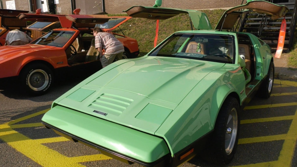 Bricklin 50th anniversary celebrated by past employees [Video]