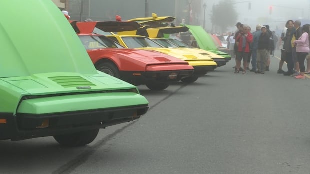 The Bricklin at 50 | CBC News [Video]