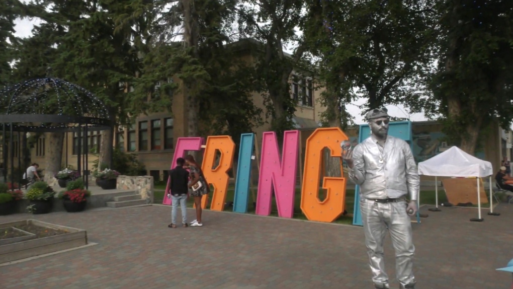 Saskatoon Fringe’s outdoor festival | CTV News [Video]